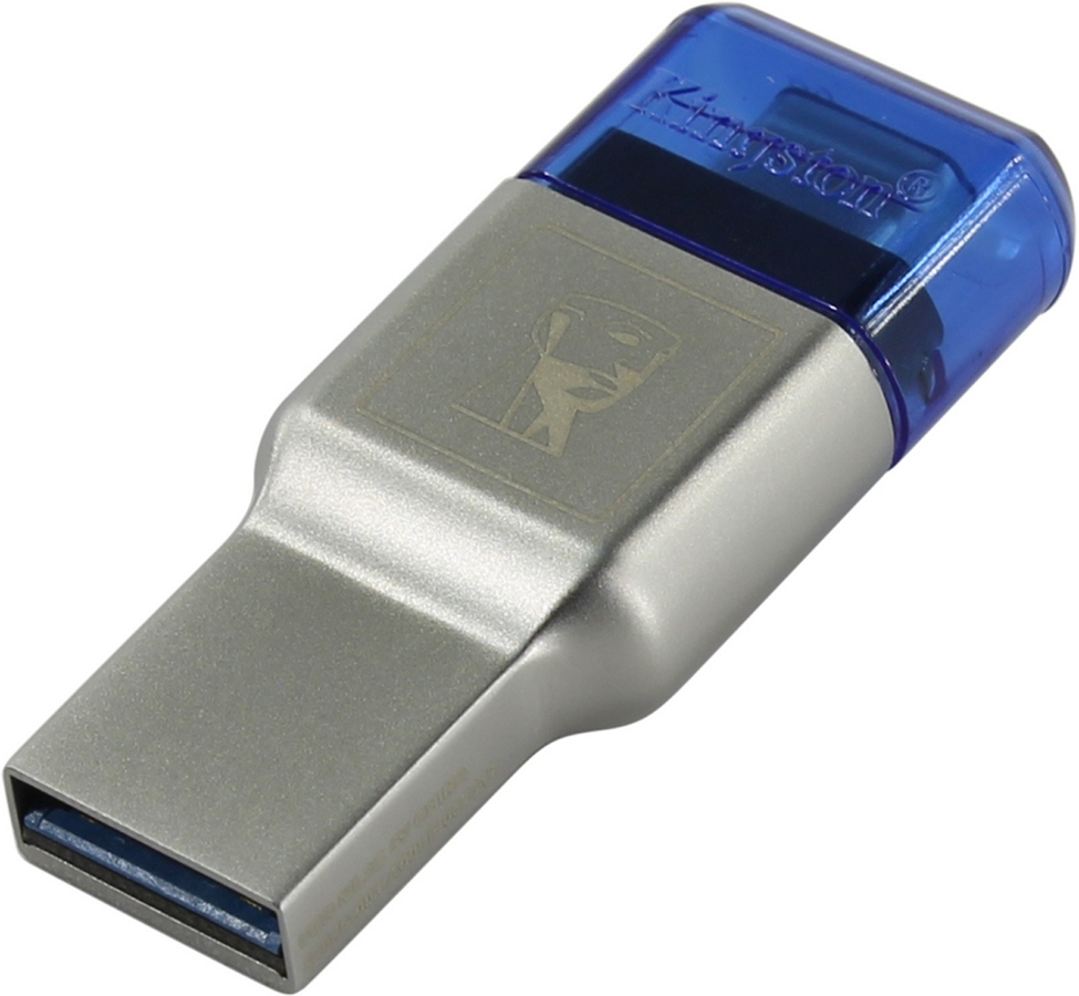 Кардридер Kingston MobileLite Duo 3C photo 1