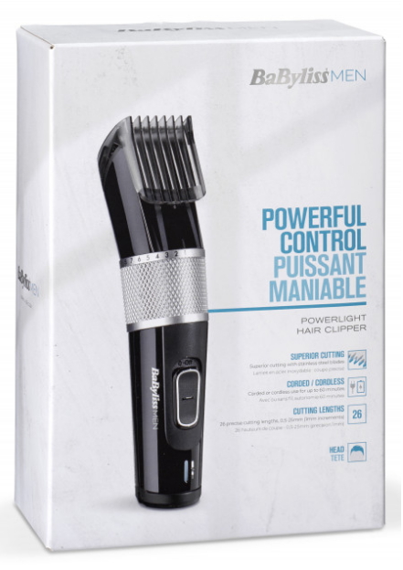 Машинка для стрижки Babyliss E973E photo 5
