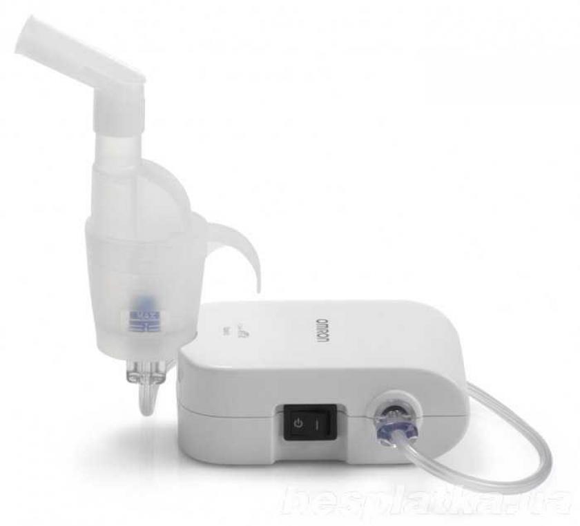Inhalator Omron NE-C801S-E photo 1 Inhalator Omron NE-C801S-E photo 1