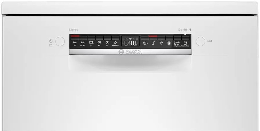 Посудомоечная машина  Bosch SMS4HVW33E Белый /13 Комплектов /Полногабаритная photo 2