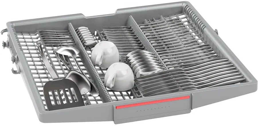 Посудомоечная машина  Bosch SMS4HVW33E Белый /13 Комплектов /Полногабаритная photo 3