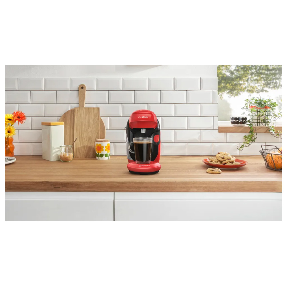 Aparat de cafea cu capsule Bosch TASSIMO STYLE TAS113E / 3.3 bar  photo 6
