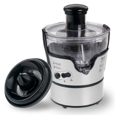 Storcator centrifugal Tefal ZN355C3E, 500  W, 2 trepte viteza, Gri photo 2