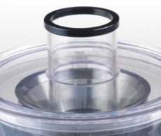 Storcator centrifugal Tefal ZN355C3E, 500  W, 2 trepte viteza, Gri thumbnav 2