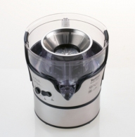 Storcator centrifugal Tefal ZN355C3E, 500  W, 2 trepte viteza, Gri thumbnav 4