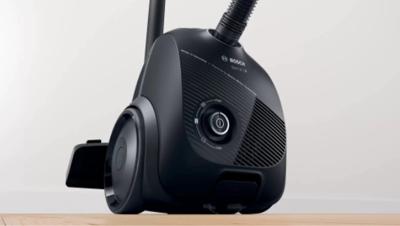Пылесос с мешком Bosch BGLS2BA3H / 600Вт / Черный photo 4