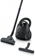 Пылесос с мешком Bosch BGLS2BA3H, 600 Вт, 80 дБ, Черный thumbnav 2