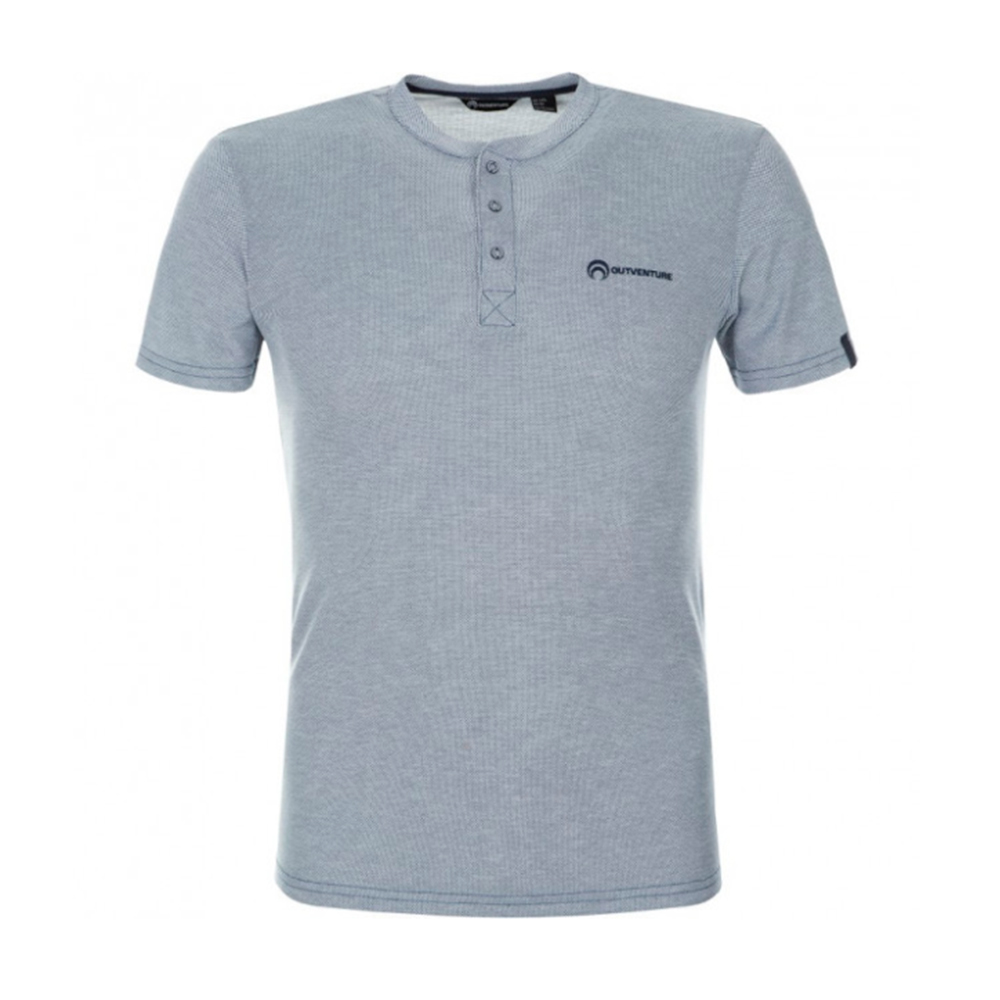Tricou bărbătesc Outventure 48L Albastru photo 1