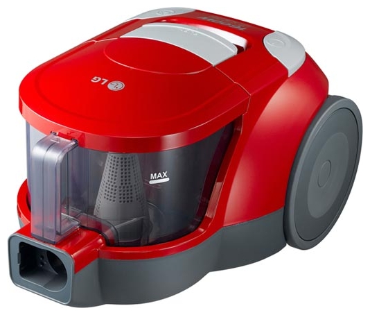 Aspirator cu container LG VK69163N / 1600W / Rosu photo 1 Aspirator cu container LG VK69163N / 1600W / Rosu photo 1