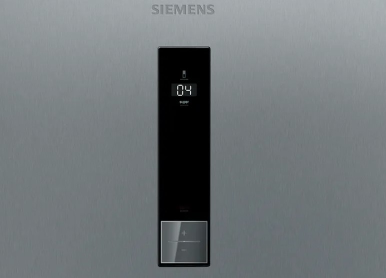 Frigider cu o usa Siemens KS36VBI3P / 348 l / 185 cm / A++ / Gri photo 4