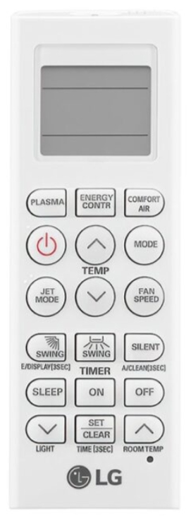 Aparat de aer conditionat LG DC09RTNSJRUA3R 9000 BTU / 25 m2 / Invertor / Wi-Fi R32 / A++ photo 8