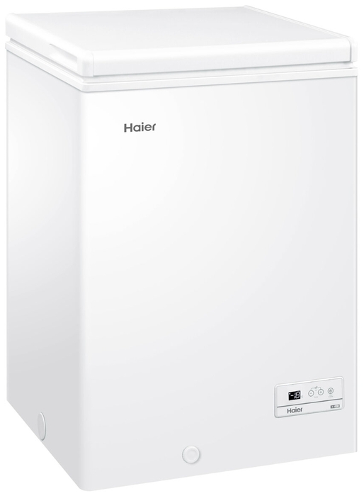 Морозильный ларь Haier HCE103R, 103 л, 84.5 см, A+, Белый photo Морозильный ларь Haier HCE103R, 103 л, 84.5 см, A+, Белый photo
