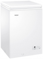 Морозильный ларь Haier  HCE103R, 103 л, 84.5 см, A+, Белый  thumbnav