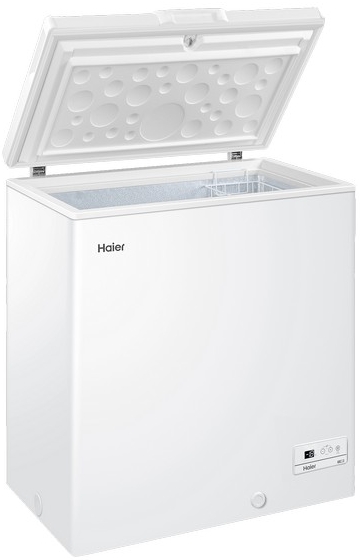 Lada frigorifica Haier  HCE143R, 146 l, 84.5 cm, A+, Alb photo 2