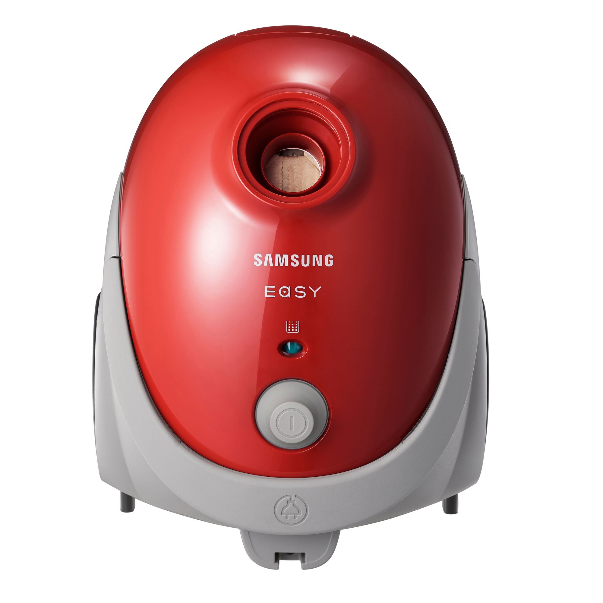 Aspirator cu sac Samsung VCC52F0S3R / 1500W / Rosu photo 1