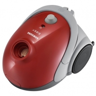 Aspirator cu sac Samsung VCC52F0S3R, 1500 W, 85 dB, Rosu thumbnav 3