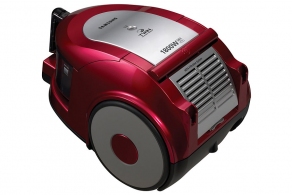 Aspirator cu container Samsung VCC6590H3R, 2000 W, 80 dB, Rosu thumbnav 4