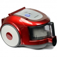 Aspirator cu container Samsung VCC6590H3R, 2000 W, 80 dB, Rosu thumbnav 5