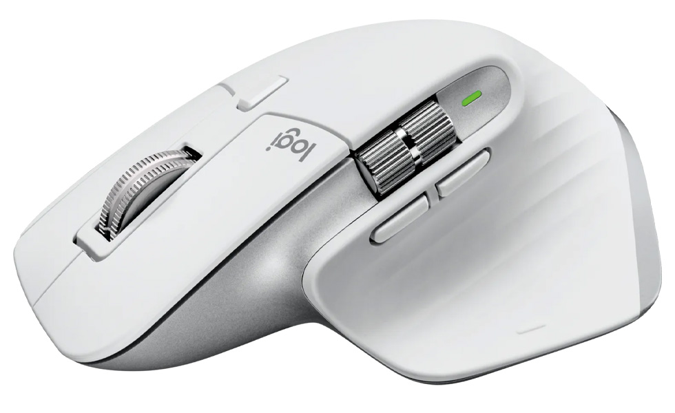 Mouse fara fir Logitech MX Master 3S (910-006560) Gri / Optic / Gri photo 5
