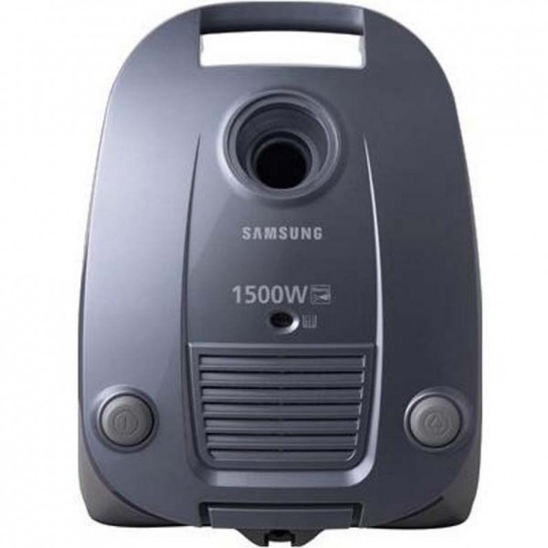 Пылесос с мешком Samsung VCC4130S3S / 1600Вт / Серый photo 1 Пылесос с мешком Samsung VCC4130S3S / 1600Вт / Серый photo 1