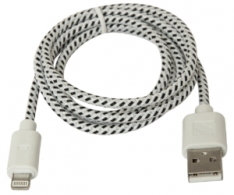 Кабель USB-A - Lightning Defender ACH01-03T  USB-Lightning 1m thumbnav 2