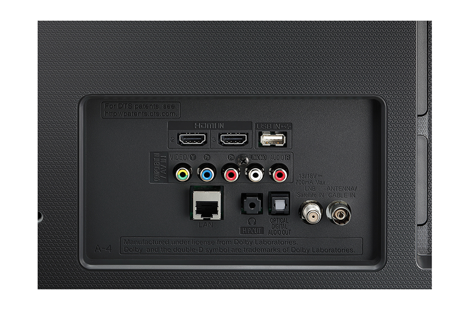 Телевизор LG 43UH603V / 43" / / UHD 4K photo 3