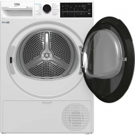 Mas. de uscat rufe cu pompa de caldura Beko B5T89243W thumbnav 2
