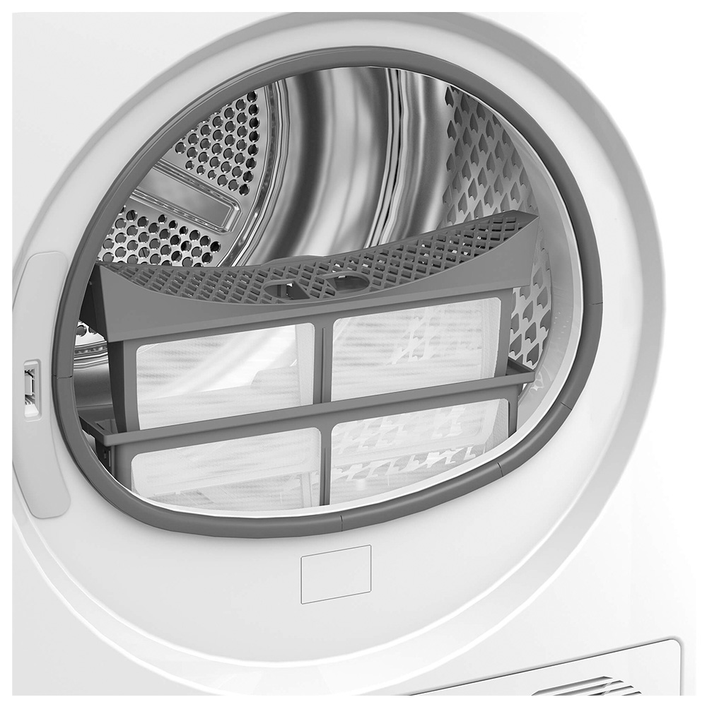 Masina de uscat rufe Beko BM5T49243W / 9 kg / C / Alb photo 4