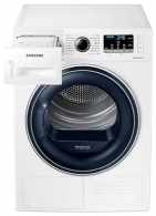 Masina de uscat rufe Samsung DV80M50103W, 8 kg, A++ thumbnav 2