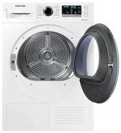 Masina de uscat rufe Samsung DV80M50103W, 8 kg, A++ thumbnav 3