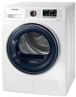 Masina de uscat rufe Samsung DV80M50103W, 8 kg, A++ thumbnav 4