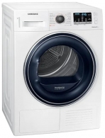 Masina de uscat rufe Samsung DV80M50103W, 8 kg, A++ thumbnav 5
