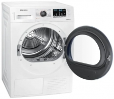 Masina de uscat rufe Samsung DV80M50103W, 8 kg, A++ thumbnav 6