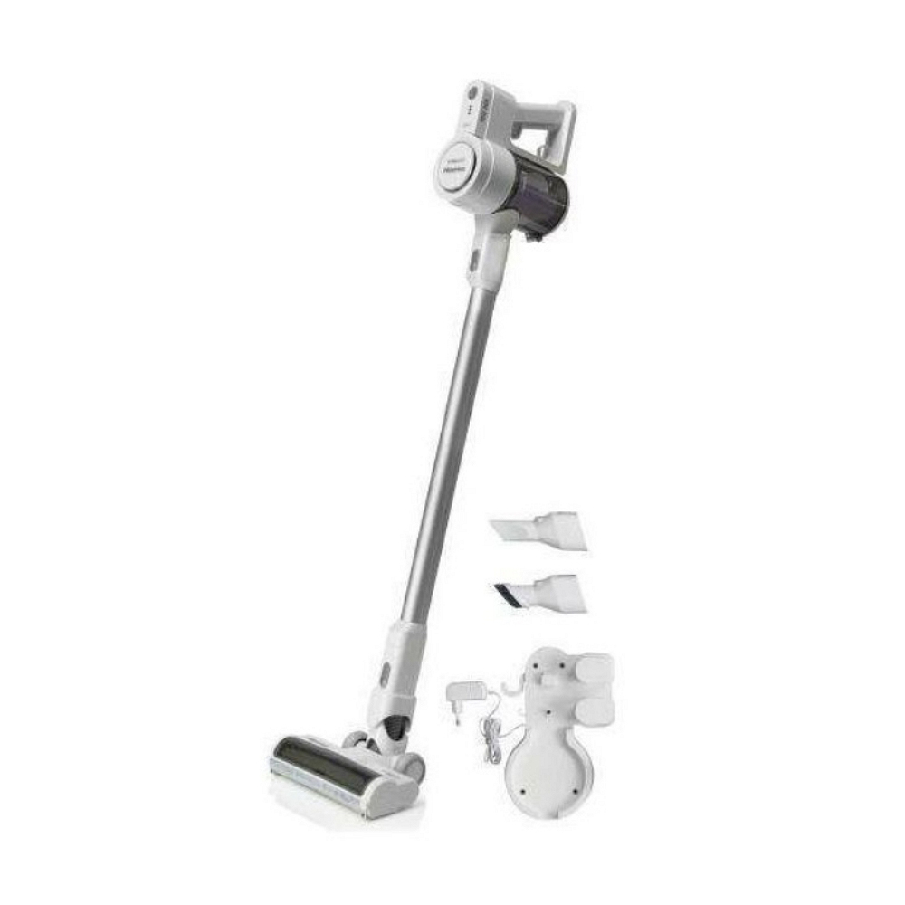 Aspirator vertical Hisense HVC6133W / 110W / Alb photo 1 Aspirator vertical Hisense HVC6133W / 110W / Alb photo 1