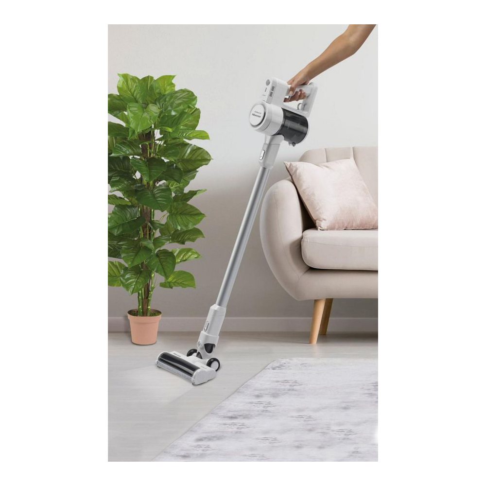 Aspirator vertical Hisense HVC6133W / 110W / Alb photo 5