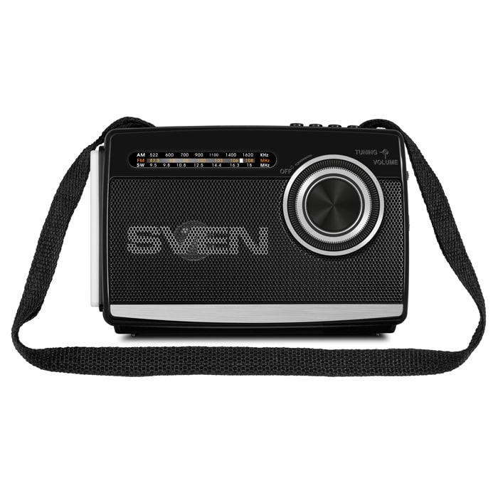 Radio Sven SRP535Black3W photo 3