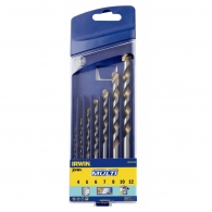 Set de burghie Irwin 4/5/6/7/8/10/12MM, 10501940 thumbnav 1