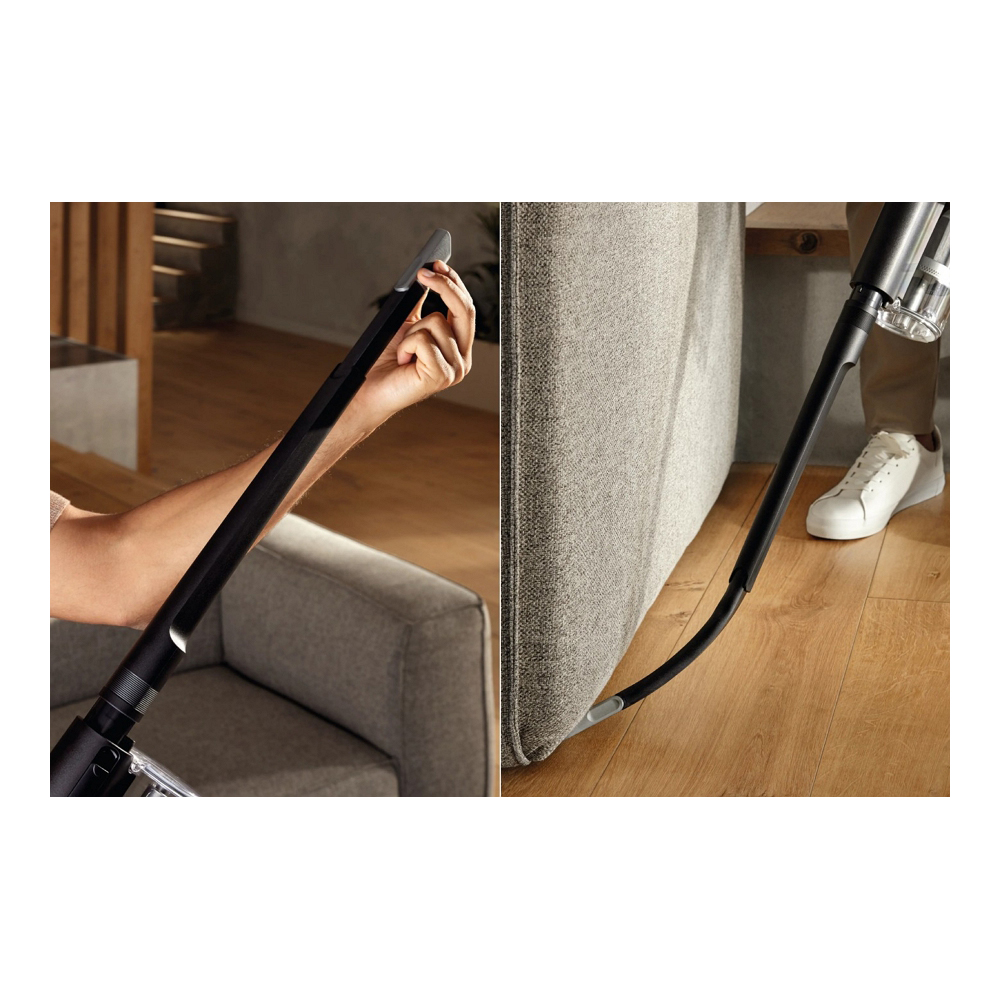 Вертикальный пылесос Miele 12377740 / 160Вт / Черный обсидиант photo 5