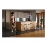 Вертикальный пылесос Miele Duoflex HX1 Total Care Obsidian black thumbnav 7