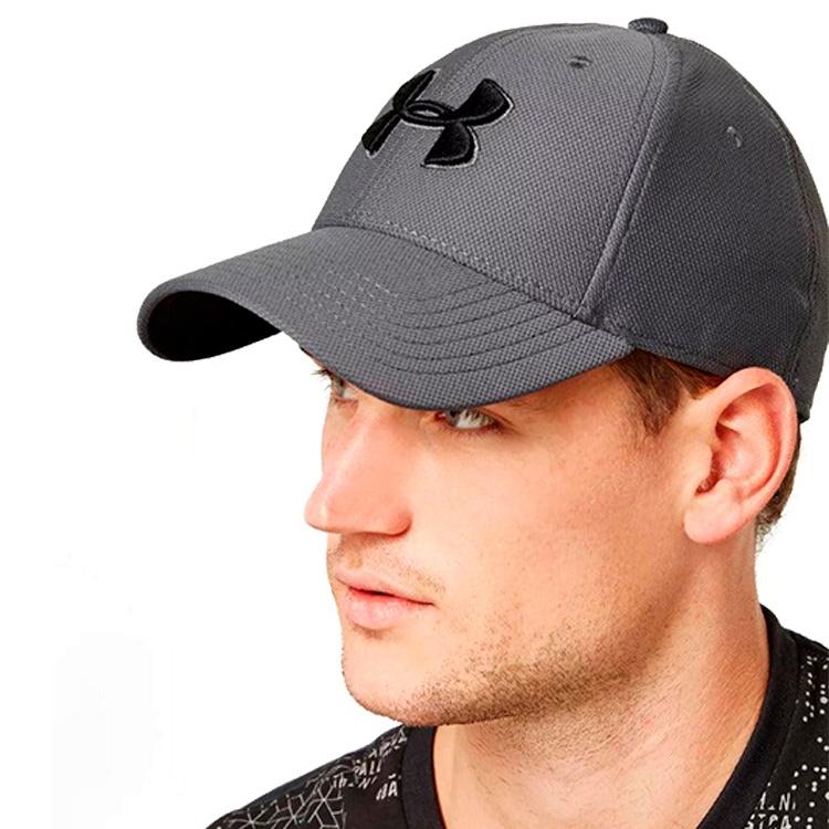 Chipiu  Under Armour UA MEN BLITZING 3.0 CAP/1305036-040/Gri photo 4