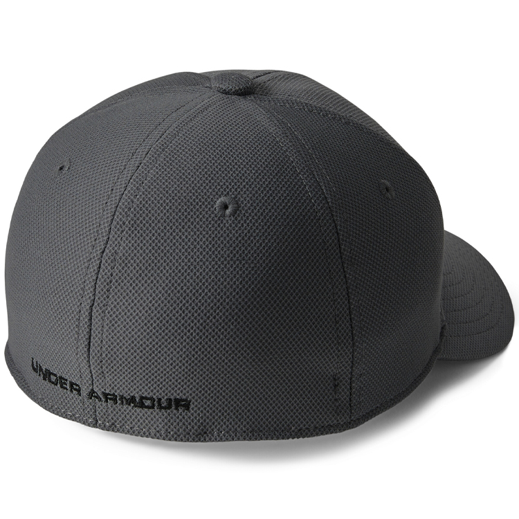 Chipiu  Under Armour UA BOYS BLITZING 3.0 CAP/1305457-040/Gri photo 2