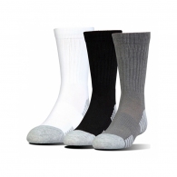 Носки Under Armour HEATGEAR TECH CREW 3PK thumbnav 1