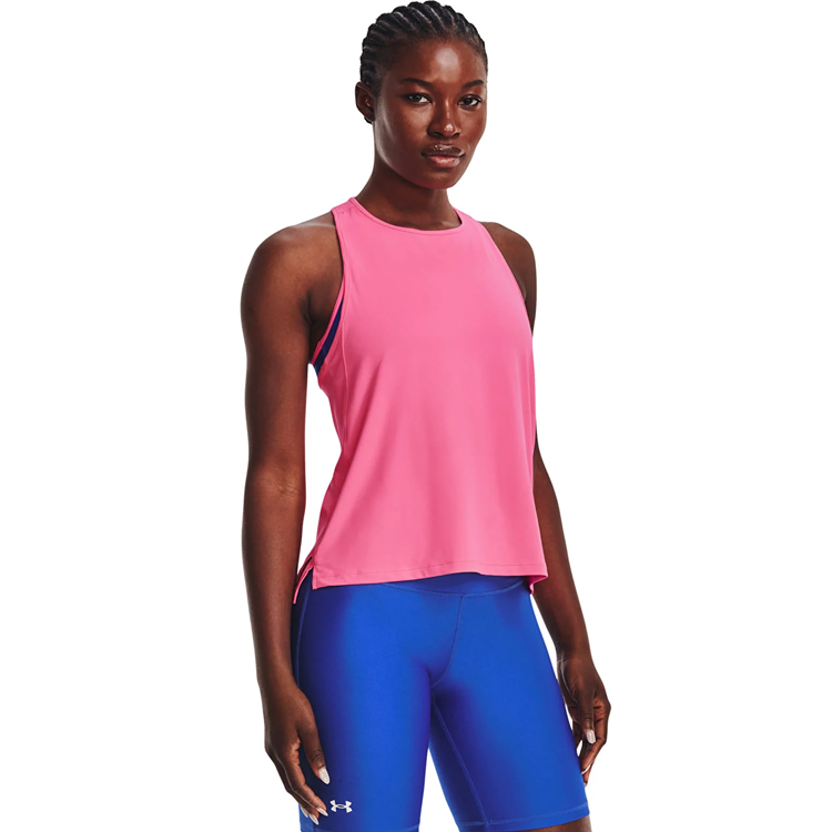 Майка Under Armour Rush Energy Tank / Женский / M / Розовый photo 5