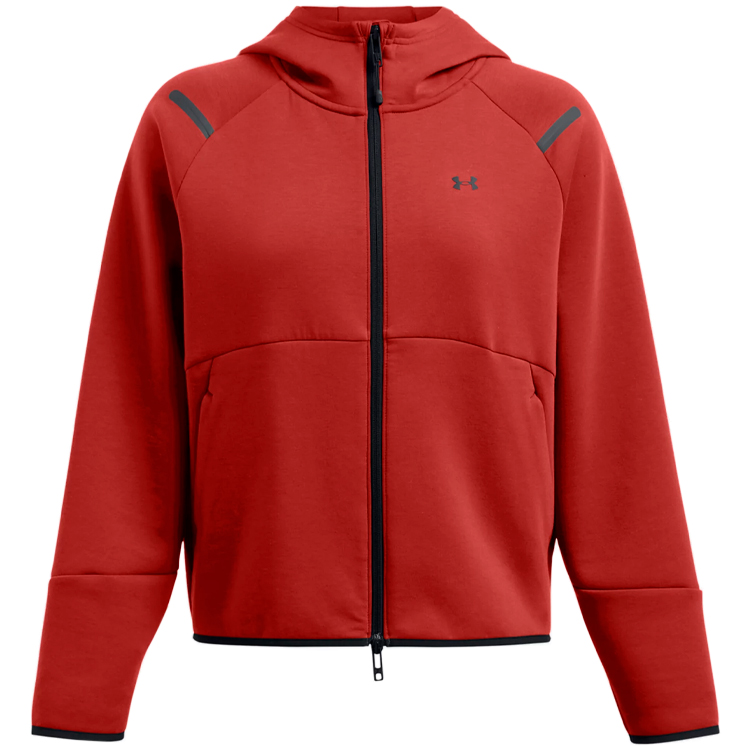 Толстовка Under Armour Unstoppable Flc FZ photo Толстовка Under Armour Unstoppable Flc FZ photo