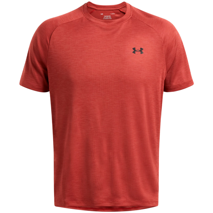Tricou Under Armour UA Tech Textured SS photo 