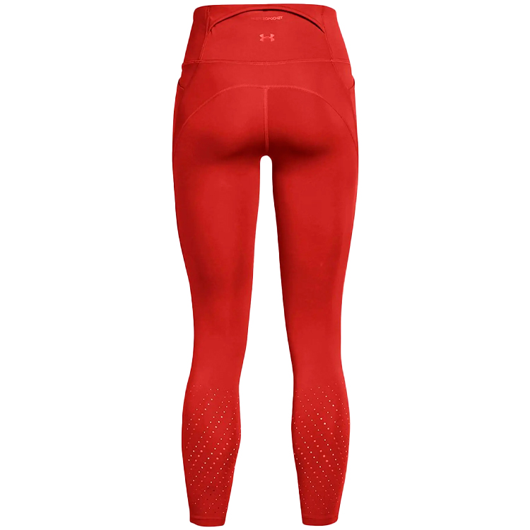 Легинсы Under Armour UA Launch Elite Ankle Tights / Женский / L / Красный photo 2