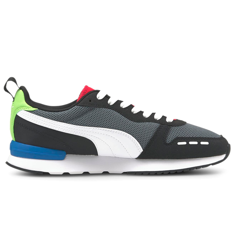 Кроссовки Puma R78 CASTLEROCK / Мужской / 40.5 / Черный/Серый photo 2
