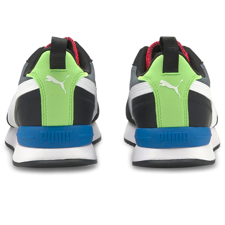 Кроссовки Puma R78 CASTLEROCK / Мужской / 40.5 / Черный/Серый photo 5