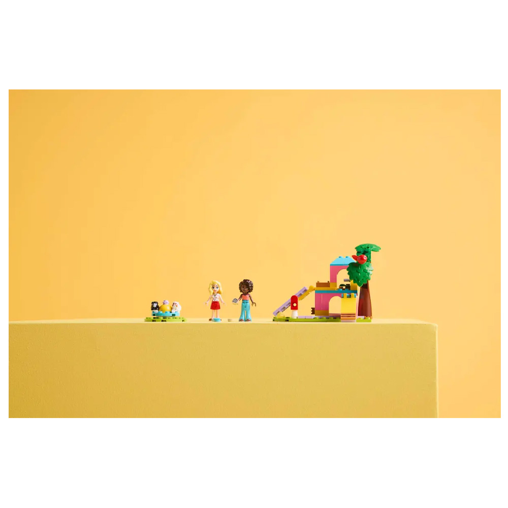 Constructor Lego Friends Guinea Pig Playground 42640 de la 5+ ani photo 10