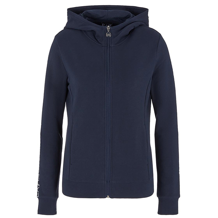 Hanorac EA7 EMPORIO ARMANI SWEATSHIRT M Albastru Femei photo 1 Hanorac EA7 EMPORIO ARMANI SWEATSHIRT M Albastru Femei photo 1